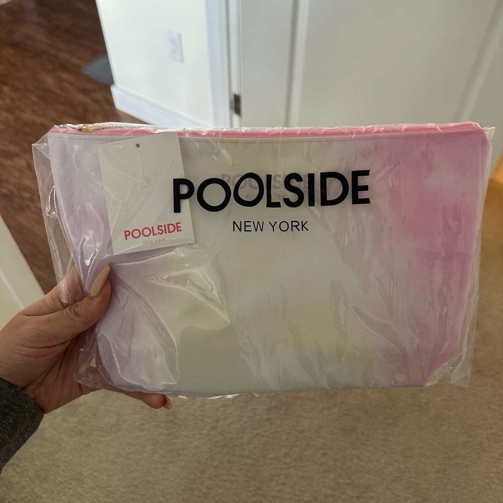 Poolside Water Resistant Pouch - Picture 2 of 3